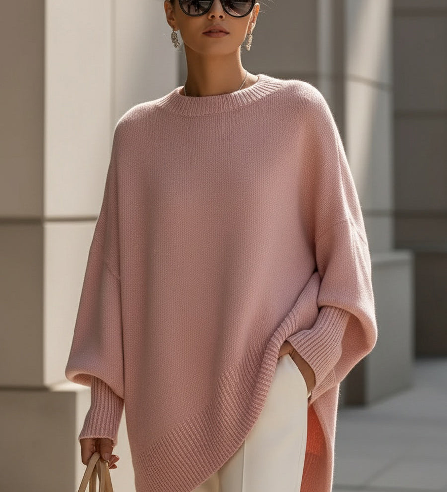 Деница | Елегантен пуловер за ежедневно носене