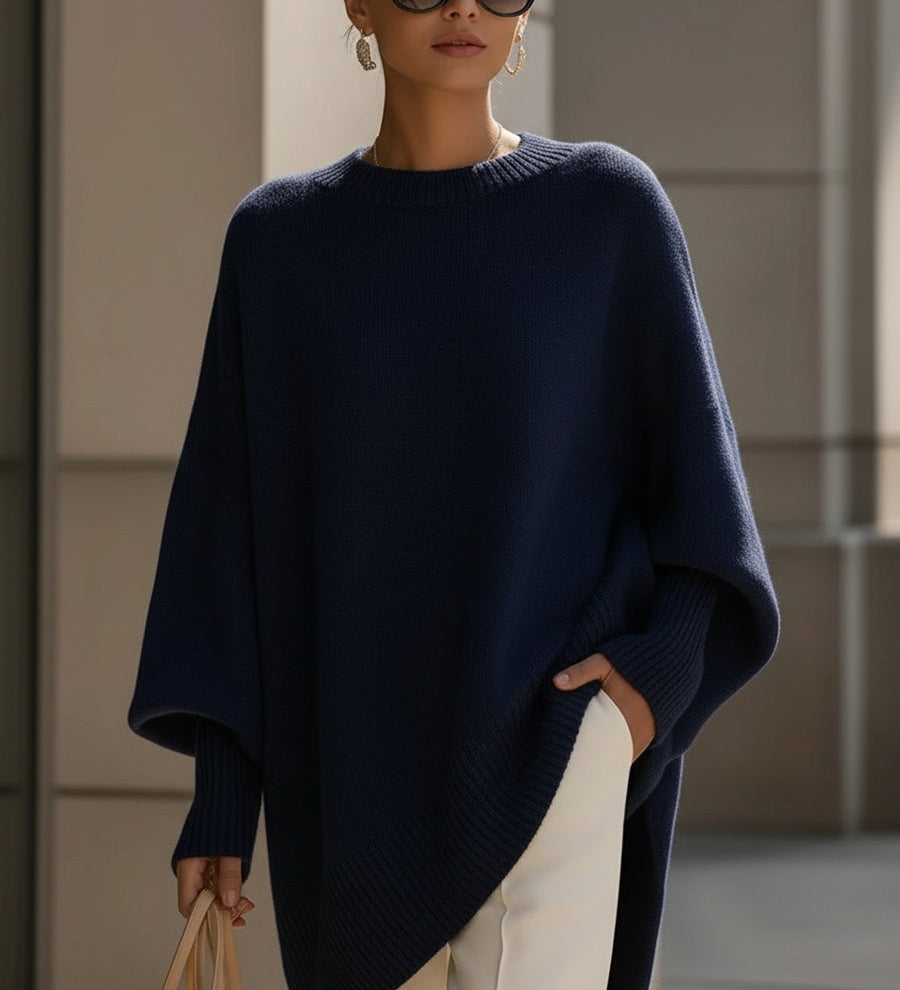 Деница | Елегантен пуловер за ежедневно носене