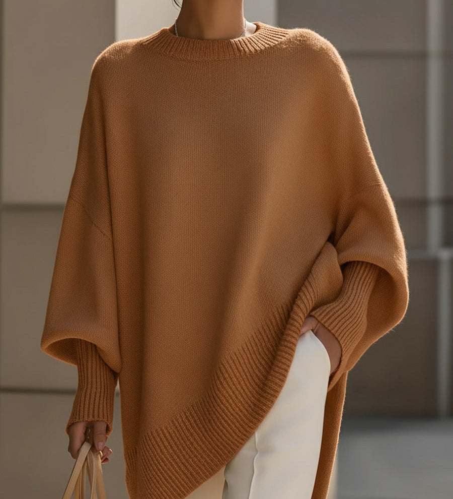 Деница | Елегантен пуловер за ежедневно носене