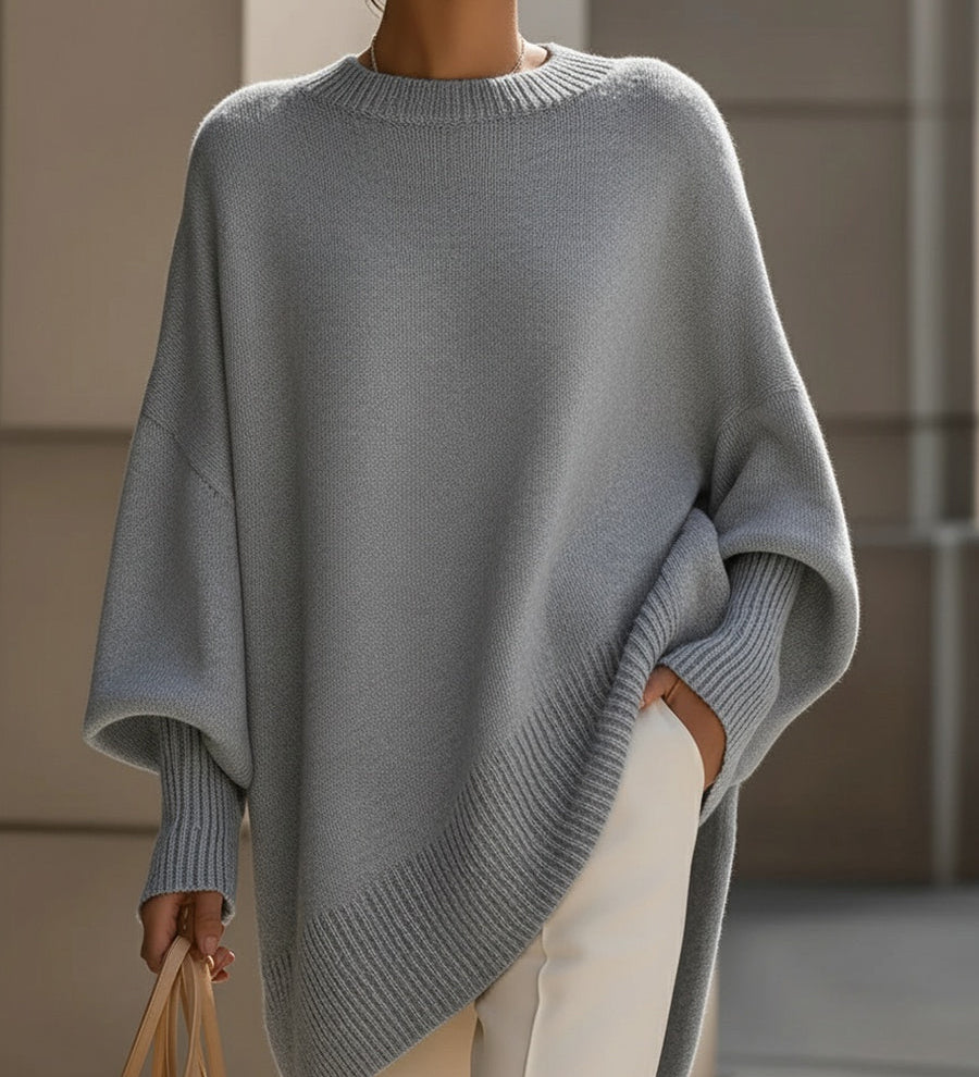 Деница | Елегантен пуловер за ежедневно носене