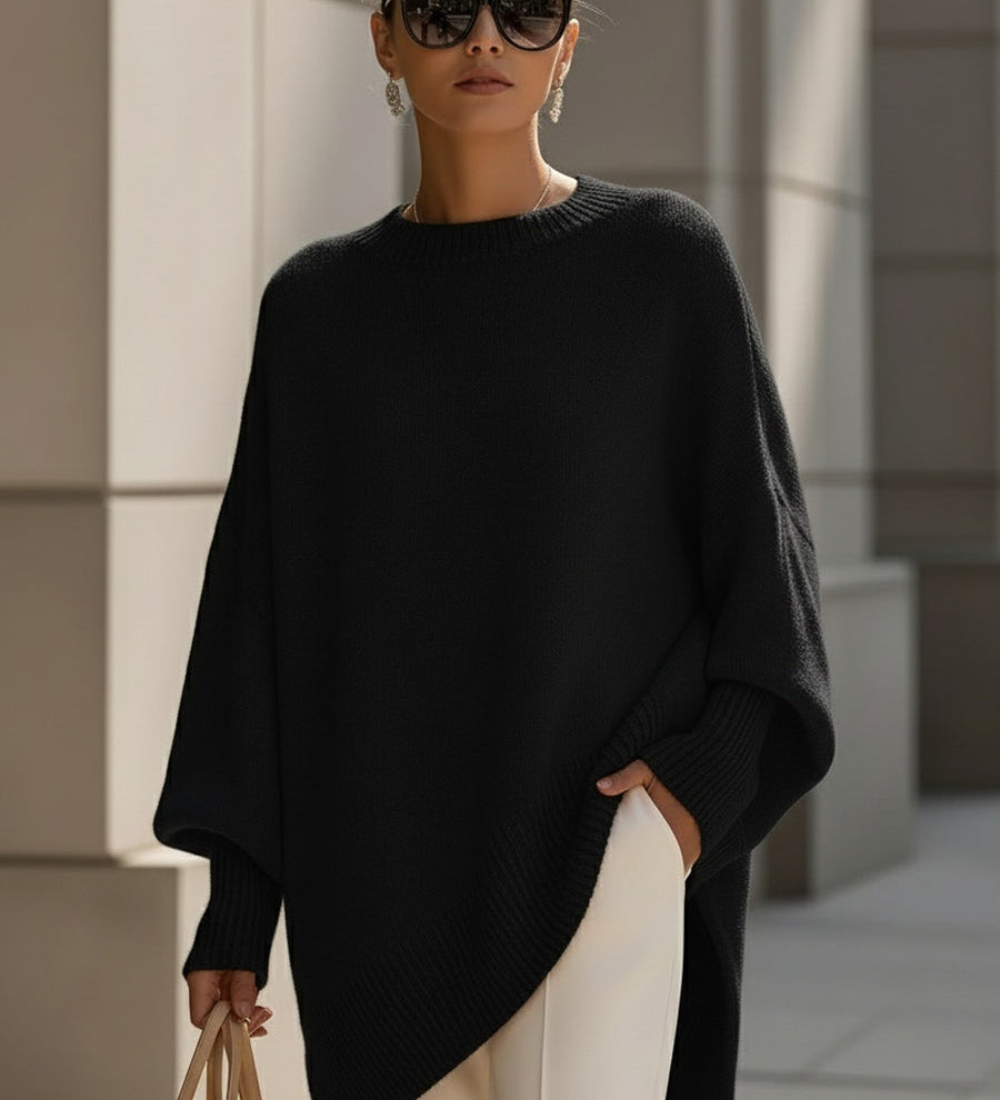 Деница | Елегантен пуловер за ежедневно носене