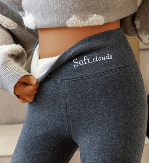 Яна | Удобни зимни клинчета с топла подплата