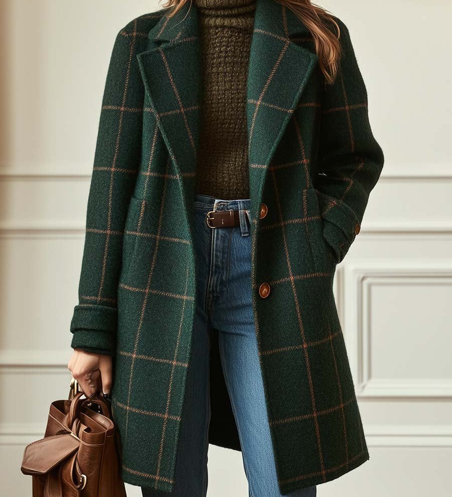 Йоана | Елегантно палто